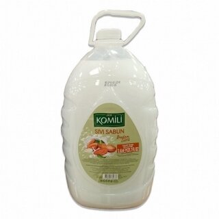 Komili Badem Sütü Sıvı Sabun 3.6 lt Sabun kullananlar yorumlar